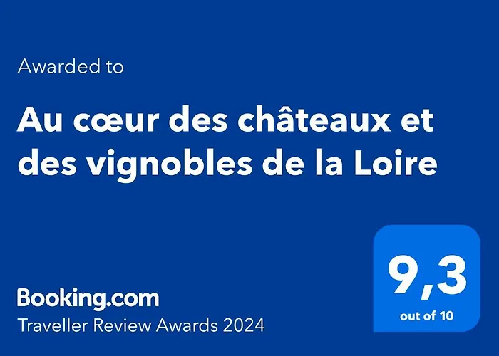 Au cœur des châteaux et des vignobles de la Loire