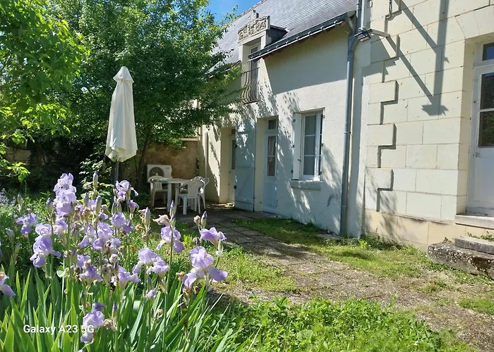 Au Coeur Des Chateaux Et Des Vignobles De La Loire