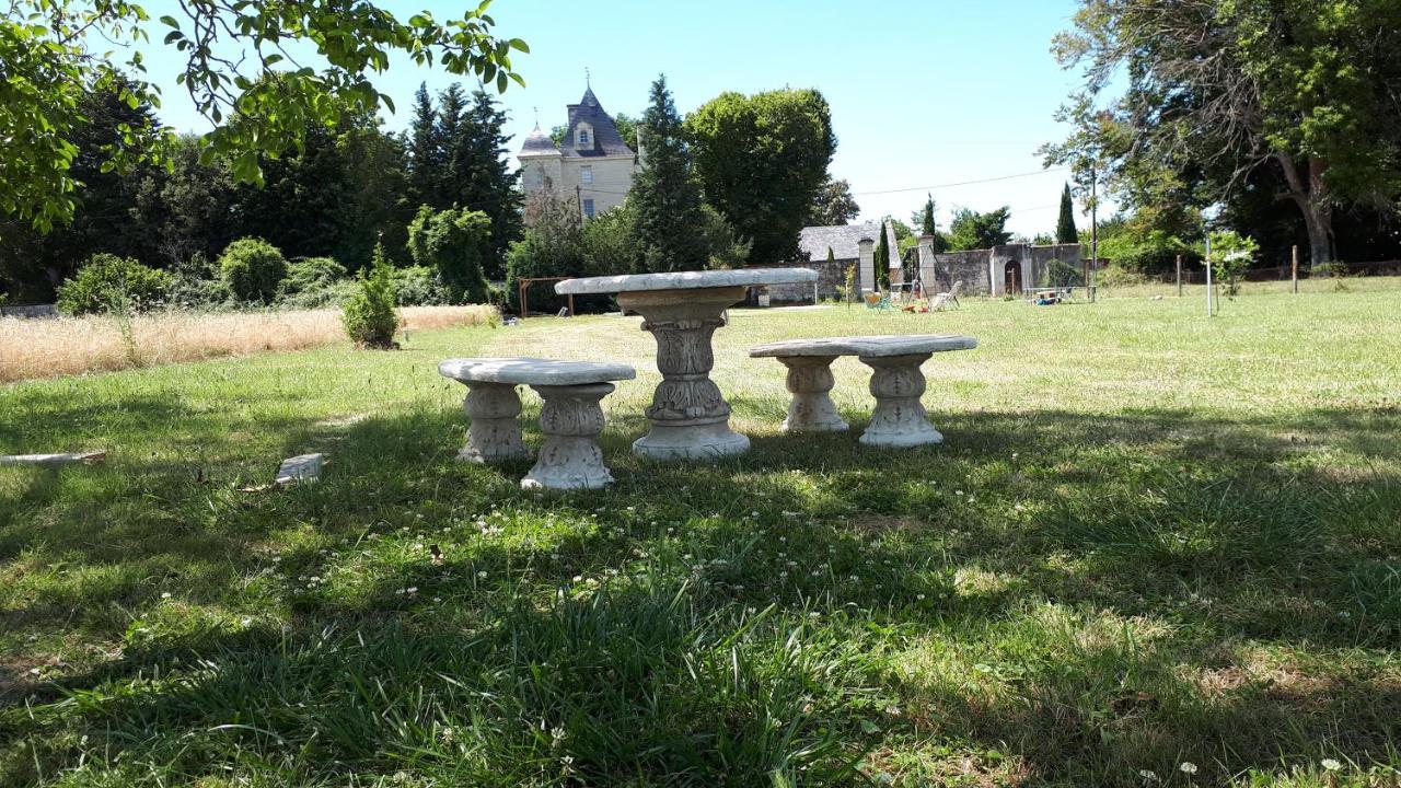 Holiday home Au Coeur Des Chateaux Et Des Vignobles De La Loire Huismes