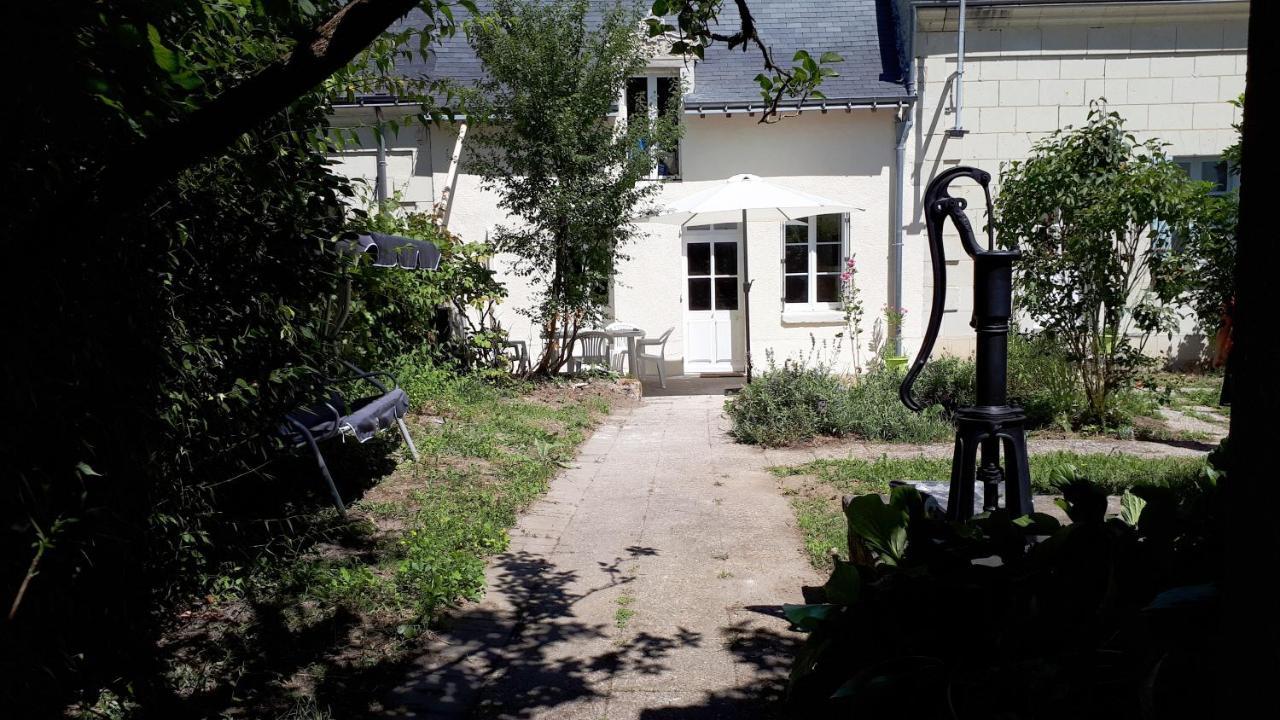 Au Cœur Des Châteaux Et Des Vignobles De La Loire Casa de Férias Huismes