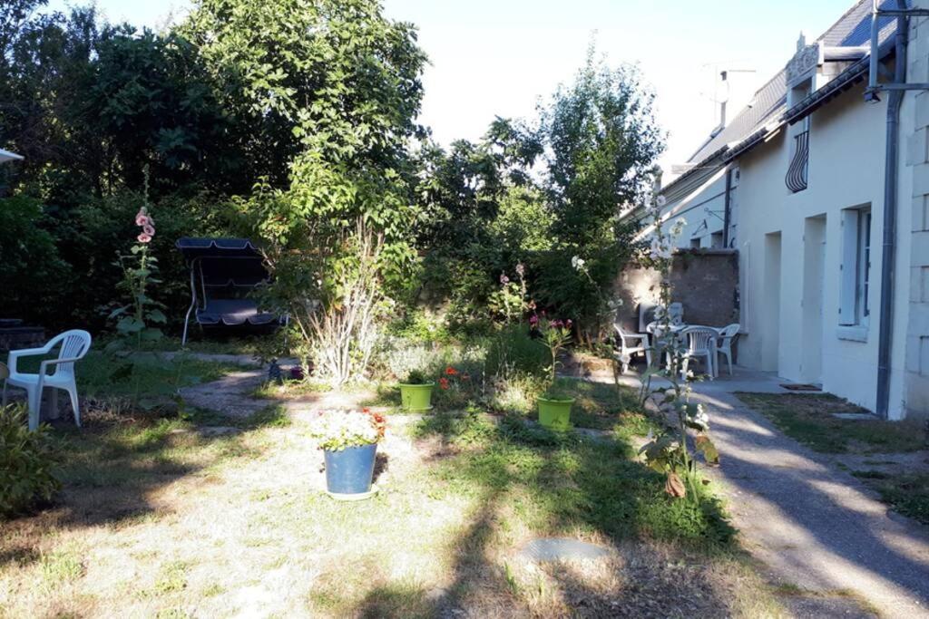 Casa de Férias Au Cœur Des Châteaux Et Des Vignobles De La Loire *